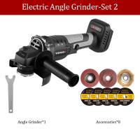 ราคา ของขวัญ BL 388VF Makita 5นิ้ว แบตเตอรี่125มม ชุดลูกหมูไม่แปรงถ่านไฟฟ้า20000r นาทีลูกหมูไม่มีแปรงถ่าน M14เครื่องมือไฟฟ้าสำหรับแบตเตอ (18411381033)