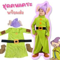 ราคา ชุดคนแคระ Dopey Dwarfs FANCY213 (16809436426)