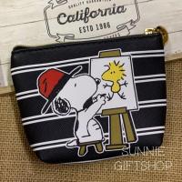 ราคา Sunniegiftshop กระเป๋าสตางค์ กระเป๋าใส่เหรียญ ลายการ์ตูน Snoopy Sumikko (4874400678)