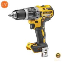 ราคา สว่านกระแทกไร้สาย เครื่องเปล่า DEWALT รุ่น DCD796N KR กำลัง 18 โวลต์ ขนาด 13 มม สีเหลือง ดำ โปรโมชั่นสินค้าคุณภาพ (10693792546)
