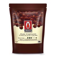 ราคา Tuliip ทิวลิป ไวท์คอมพาวด์ช็อกโกแลต ดาร์กช็อกโกแลต ช็อกโกแลตชนิดเข้มข้น ชนิดกระดุม 1 กิโลกรัม (17430523276)