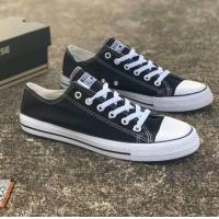 ราคา รองเท้าผ้าใบ Converse all star Low รับประกัน3ปี รองเท้าลำลอง รองเท้าผ้าใบ รองเท้าแฟชั่น รองเท้าหนัง (17012874475)