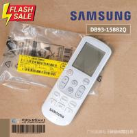ราคา Db93 15882q รีโมทเครื่องปรับอากาศ Samsung รีโมทคอนโทรล ศูนย์ Samsung พร้อมส่ง รีโมท รีโมททีวี รีโมทแอร์ รีโมด (20016808971)