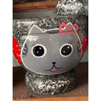 ราคา ครกหิน ครกหินแกรนิต ขนาด7นิ้ว แมวมีสีให้เลือกคะ พร้อมสาก ทำจากหินแท้ หินแกรนิต ครกหินจากอ่างศิลา ครกวาดลาย ครกตำน้ำพริก ครกตำพริกแกง (12497474384)