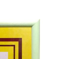 ราคา Jigsaw Frame Size 21x30 cm 15 Color กรอบจิ๊กซอว์ขนาด 108 ชิ้น กรอบรูปติดผนัง ขนาด 21x29 7 ซม A4 สีพาสเทล แขวนได้แนวตั้งแนวนอน (3682836292)