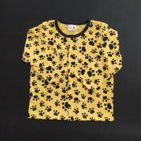 ราคา เสื้อเด็กอ่อน12 24เดือน เสื้อเด็กกระดุมหน้า เสื้อเด็กแขนยาว cotton 100 (20486636474)