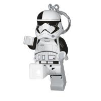 ราคา LEGO พวงกุญแจไฟฉาย Star Wars First Order Stormtrooper Executioner (693820597)
