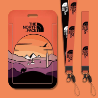 ราคา จัดส่งภายใน 24 ชม The North Face Cardholder ซองใส่บัตร สายคล้องบัตร สายคล้องบัตรพนักงาน (20270550217)