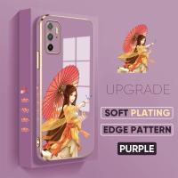ราคา เคส Hpoco สำหรับ Xiaomi Poco M3 Poco M3 Pro Poco M3 Pro 5G Poco M4 5G Poco M4 Pro Poco M4 Pro 5G ร่ม M5S M5เคสโทรศัพท์สำหรับหญิงสาวน่ารักดีลักซ์เคสป้องกันนุ่มชุบโลหะด้วยไฟฟ้า (20898119388)