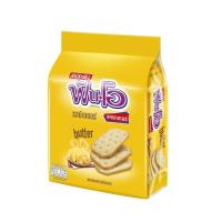 ราคา FUN O CRACKER ฟันโอ ขนมฟันโอแครกเกอร์ 27g x12ซอง (12558599652)