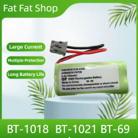 ราคา แบตเตอรี่โทรศัพท์ไร้สาย Uniden Uniden BT 1018 BT 1021 BT 694 2023High Quality (20465269011)