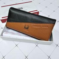 ราคา กระเป๋าสตางค์ผู้หญิง หนังแท้ แบรนด์แท้ HORSE 100 พร้อมกล่องแบรนด์ (20578035683)