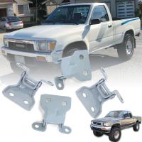 ราคา บานพับประตู รุ่น โตโยต้า ไฮลักซ์ ไมตี้เอ็กซ์ TOYOTA HILUX MIGHTY X LN106 ปี 1989 1997 บน ล่าง 1 คู่ 4 ชิ้น (4501964156)