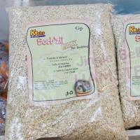 ราคา Kobies Sorbzii max pet bedding โกบี้ส์ ก้านปอรองกรงกระต่าย หนู ไม่มีฝุ่น ซับน้ำดี 2kg PN Shop (626328077)