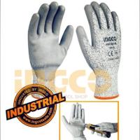 ราคา INGCO ถุงมือกันบาด ถุงมือเซฟตี้ ถุงมือนิรภัย ถุงมือกันคม Size XL รุ่น HGCG02 XL Cut Resistance Gloves (10898850761)