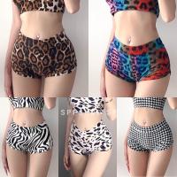 ราคา FASH Zeza กางเกงขาสั้นใส่ออกกำลังกาย กางเกงสายฝอ ครบไซส์ มีหลายลายให้เลือก (16335131283)