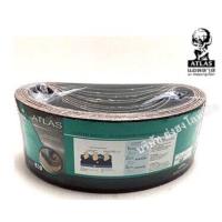 ราคา ATLAS 147 กระดาษทรายสายพานอย่างดี กระดาษทรายรถถัง แอตลาส ตราคนแบกโลก 4 X24 เบอร์ 36 40 60 80 100 120 (6083588543)