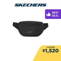 ราคา Skechers สเก็ตเชอร์ส กระเป๋าคาดเอว ยูนิเซ็กส์ Colorful S Collection Waist Bag L124U073 (21297284158)