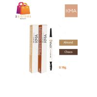 ราคา KMA 2in1 Fix it eyebrow เคเอ็มเอ ทูอินวัน ฟิก อิท อายบราว 0 16g (18871788175)