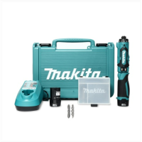 ราคา MAKITA ไขควงไร้สาย7 2V รุ่น DF012DSE มาพร้อมแบต แท่นชาร์จ เครื่องมือช่าง รับประกัน (20464873267)
