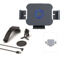 ราคา สำหรับ Samsung Galaxy Z Fold 5 4 2 3 Fold S23 S21 S22พิเศษ S20 5G Note 20 10 Plus HUAWEI Mate XS iPhone 14 13 12 Pro Max ที่ชาร์จรถยนต์ไร้สายเร็วถ้วยขาตั้งแอร์เต้าเสียบโทรศัพท์แท่นยึดนาวิเกเตอร์แนวนอน