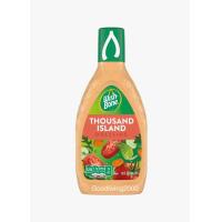 ราคา Free shipping Wish Bone Thousand Island Salad Dressing 444 ml น้ําสลัด เธาว์ซัน ไอส์แลนด์ ตรา วิชโบน 444 มล (20938665386)