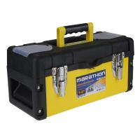 ราคา MARATHON กล่องเครื่องมือ เหล็ก 14 16 18 22 นิ้ว รุ่น MP14 MP16 MP18 MP22 Metal Tool Box กล่องเครื่องมือช่าง (19587557507)