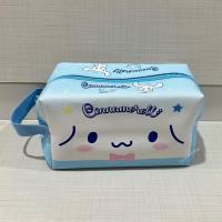 ราคา พร้อมส่ง กระเป๋าเครื่องสำอางค์ Travel Pack ลายการ์ตูน ลายหน้า (20994728694)