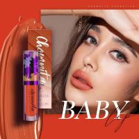 ราคา Chomnita Matte Lip Color ลิปแมทชมนิต้า มีให้เลือก 16 เฉดสี (4352172558)