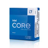 ราคา แกน I7 13700K 13th รุ่น Intel Intel บรรจุกล่อง CPU 16คอร์24เกลียวเข้ากันได้ (19937404177)