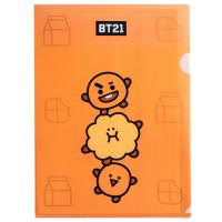 ราคา BT21 DOCUMENT HOLDER (8413559635)