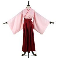ราคา อะนิเมะเครื่องแต่งกาย Fate Grand ORDER SAKURA SABER Okita Souji Cosplay Kimono และญี่ปุ่นชุดสำหรับปาร์ตี้ฮาโลวีน Kimono ชุดคอสเพลย์ (15210895422)