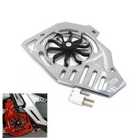 ราคา การป้องกันหม้อน้ำฝาครอบพัดลมใหม่สำหรับฮอนด้า PCX125 CLICK150 CLICK125 PCX150 ADV150คลิก PCX 125 ADV 150 2020 YAMAHA NMAX (21123011104)