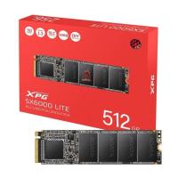 ราคา SSD ADATA XPG SX6000 Lite PCIe Gen3x4 M 2 2280 NVMe พร้อมฮีทซิงค์ดำหรู ความเร็วสูง 256GB 512GB 1TB 5Y (19521798031)