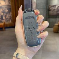 ราคา GAC Trumpchi Aion Y ชุดกุญแจ aions Aion S charm 580 Aion splus Aion V กระเป๋าติดรถยนต์หัวเข็มขัดเปลือกหอยหญิง (20001634442)