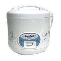 ราคา IMARFLEX หม้อหุงข้าว อลูมิเนียม ขนาด 1 8 ลิตร รุ่น RC 337 สินค้าใหม่ (15221709925)