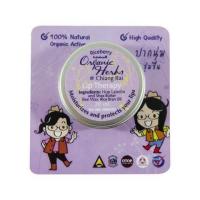 ราคา Organic Herbs Chiangrai Lip Balm Therapy ลิปบาล์ม 20gm (586000571)