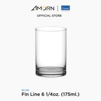 ราคา AMORN Ocean B01206 Fin Line แก้วฟินไลน์ ซุปเปอร์ แก้วดริ๊งเเวร์ ทัมเบอร์ แก้วโอเชี่ยนกลาส 6 oz 175 ml (13930036524)