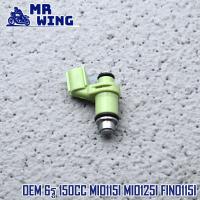ราคา 150CC หัวฉีดแต่ง OEM 6รู 150cc สำหรับ Mio 115 i หัวฉีด Mio 125 i Fino 115i spark115i (13725038751)