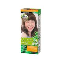 ราคา ครีมย้อมผม Optimus Organic Fresh Color Cream ออพติมัส ออร์แกนิค เฟรช คัลเลอร์ ครีม 100 มล (16639710823)