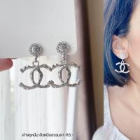ราคา ต่างหูหนีบแบรนด์เนม Set BN แป้นหนีบธรรมดา แถมยางรองทุกคู่ (17579304081)