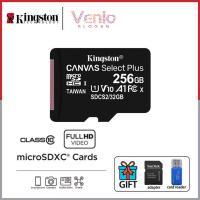 ราคา Kingston การ์ดหน่วยความจำแฟลชการ์ดมินิการ์ด TF การ์ด SD มือถือแท็บเล็ตการ์ดหน่วยความจำ4GB 8GB 16GB 32GB 64GB 128GB 256GB 512GB การ์ดหน่วยความจำความเร็วสูง Class 10 (16860803178)