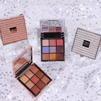 ราคา อายแชโดว์ Novo eye shadow plate 9 color No 5299 พร้อมส่ง ของแท้ พาเลททาตา อายแชโดว์สีสวย (17058693037)