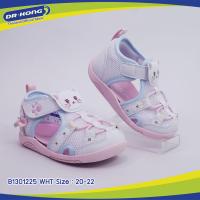 ราคา Dr Kong รองเท้าหัดเดินเด็ก รุ่น B1301225 WHT รองเท้าเพื่อสุขภาพStep1 (20343167028)