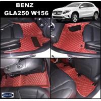 ราคา พรมปูพื้นรถยนต์BENZ GLA250 พรมW156 ปี 14 17 VIP หนาพิเศษ เต็มคัน เข้ารูป100 (1671188278)