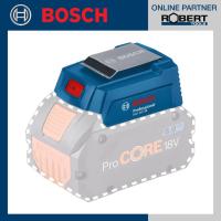 ราคา Bosch รุ่น GAA 18V 24 อะแดปเตอร์ แบตเตอรี่ USB 14 4 18V 1600A00J61 (11684957435)