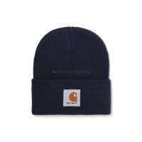 ราคา Original Carhartt WIP Acrylic Watch Hat Cold Hat Carhartt Knitted Hat Wire Hat 017326H (20495680819)