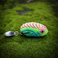 ราคา กบยาง กบยางไอ้ช่อน ขนาด 6 กรัม 3 5ซ ม 1 0 กบยางตกปลาช่อน (16365115395)