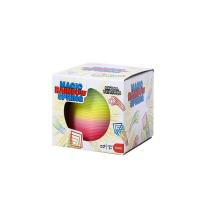 ราคา Topstudio Babygo ของเล่นเด็กวงแหวนสปริงม้วนสีรุ้งวงแหวนมินิฮูลาฮูปของขวัญสำหรับเด็กเด็กสีสันสายรุ้งสปริงของเล่นพลาสติกวงแหวนยืดหยุ่นได้ของเล่นเพื่อการศึกษาปฐมวัย (18750518364)