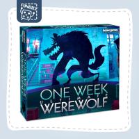 ราคา Fun Dice One Week Ultimate Werewolf Board Game (10369693067)